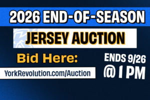 Bidding Now Open