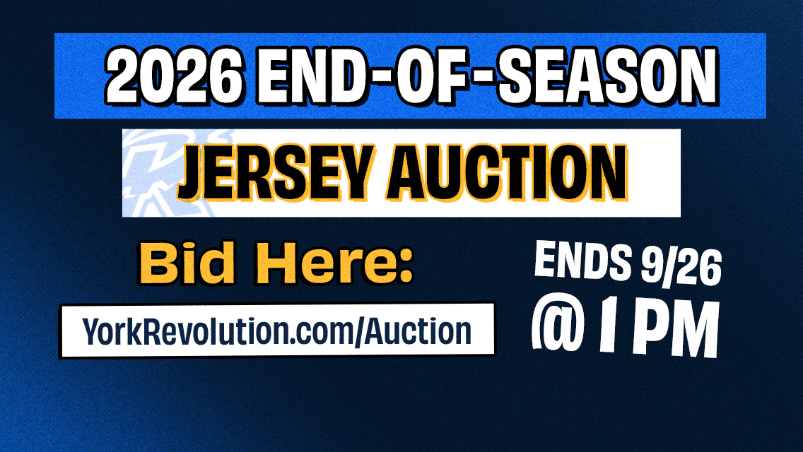 Bidding Now Open