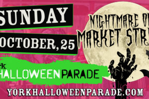 76th Annual York Halloween Parade